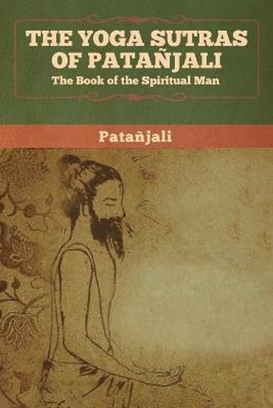 The Yoga Sutras of Patanjali - cover