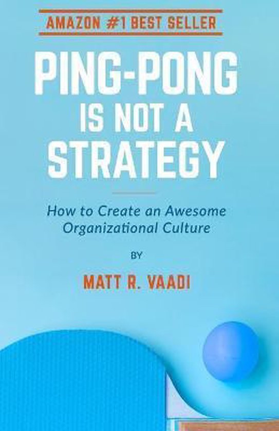 Ping-Pong is Not a Strategy - cover
