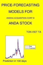 Price-Forecasting Models for Andina Acquisition Corp III ANDA Stock