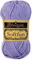Scheepjes Softfun- 2519 Violet 5x50gr