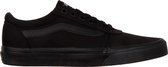Vans WM Ward Dames Sneakers - Black/Black - Maat 38.5