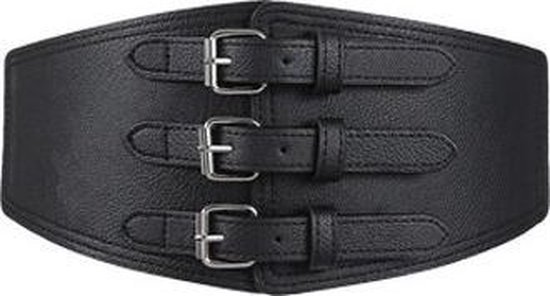 Vrouwen Mode Suède Elastische Riem Down Jas Brede ... – Grandado