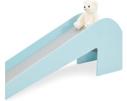 Pinolino Lotta Houten glijbaan - Binnen speelplezier - Muntkleur