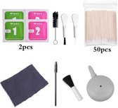 Airpod Cleaning Kit – Reinigingset voor Apple Airpods en telefoon – Iphone schoonmaakset – Oortjes schoonmaken – Reinigingskit – Stof Verwijderen