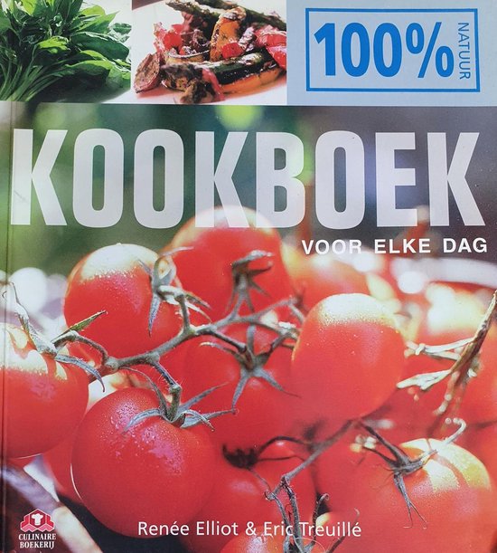 Kookboek Voor Elke Dag - cover