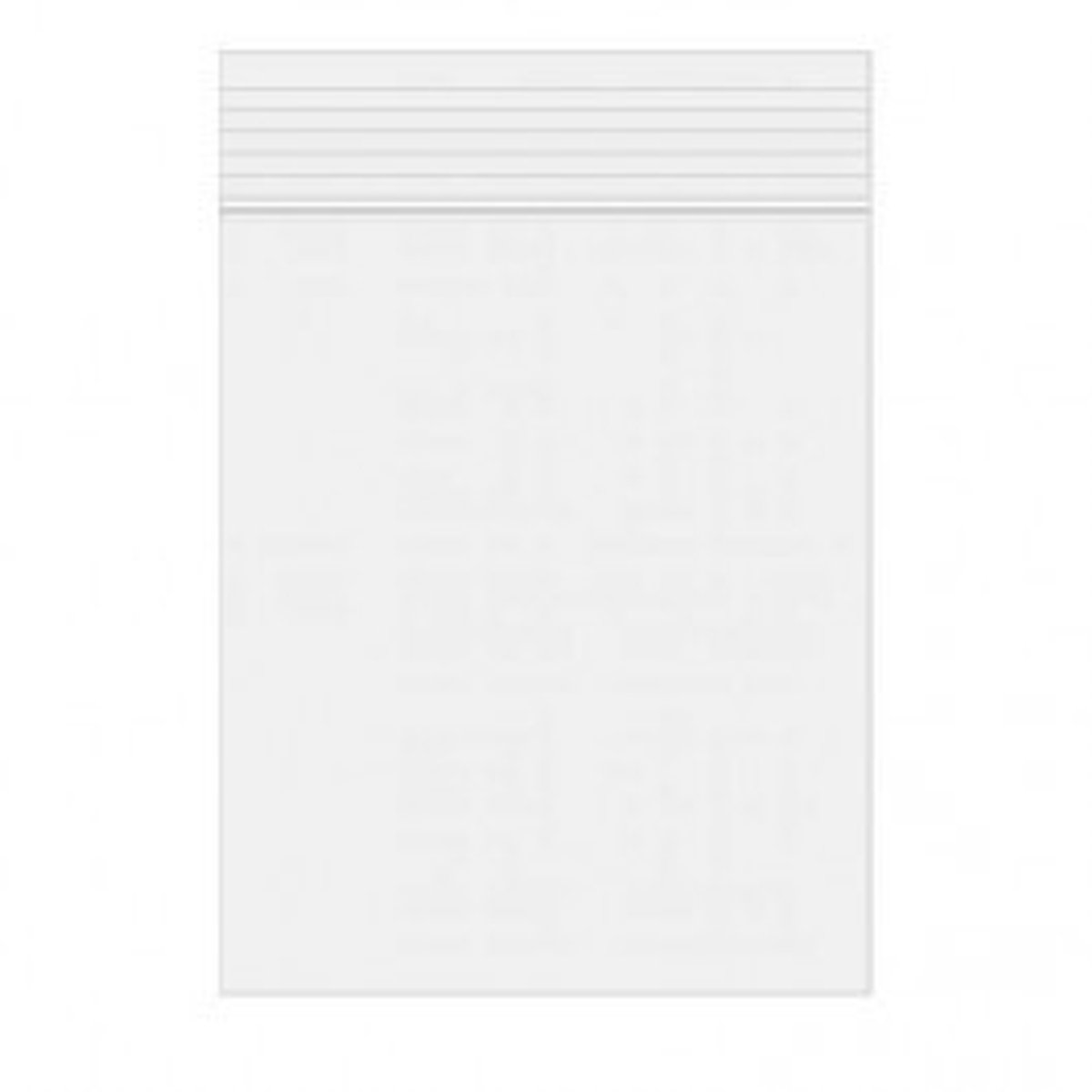 Gripzakken 10x15cm PE 150 micron (100 stuks) | ziplock | gripzak | ziplock zakken | ziplock zakjes