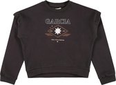 GARCIA Meisjes Sweater Grijs - Maat 164/170