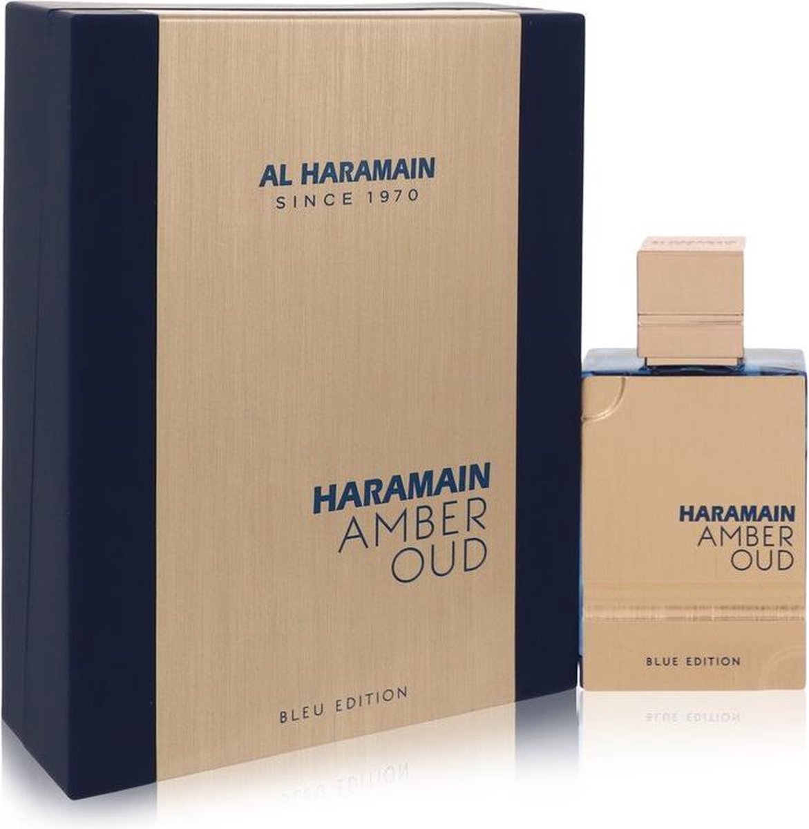 Uniseks Parfum Al Haramain EDP Amber Oud Bleu Edition 60 ml | bol.com