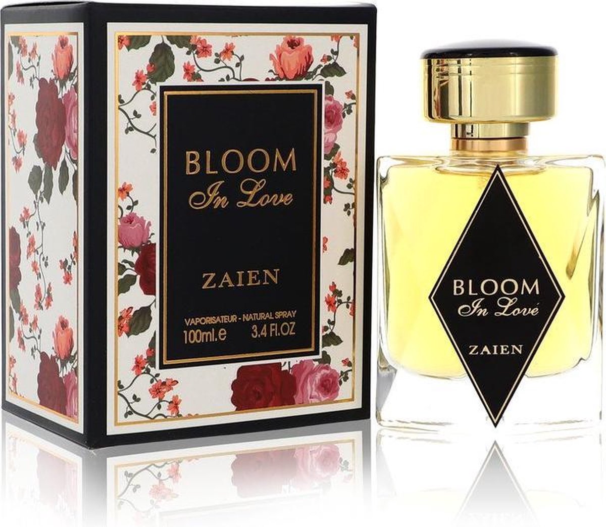 Bloom In Love Eau De Parfum For Women