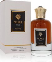 Riiffs Noble Oud Eau De Parfum Spray (unisex) 100 Ml For Men