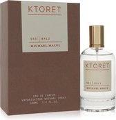 Michael Malul Ktoret 593 Bali Eau De Parfum Spray 100 Ml For Women