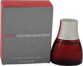 Antonio Banderas Spirit Eau De Toilette Spray 15 Ml For Men