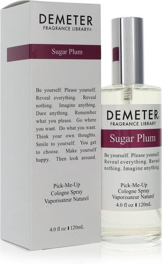 Demeter Demeter Sugar Plum cologne spray (unisex) 120 ml