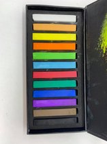 12 Soft Pastels