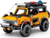 SemboBlock Technique - Ford Bronco 2021 - Compatibel met grote merken - 931pcs