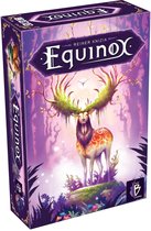 Equinox Purple - Jeu de Cartes