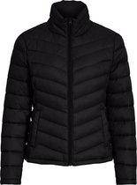VILA VISIBIRIA NEW SHORT JACKET/PB Dames Jas  - Maat 36