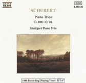 Schubert - Piano Trios