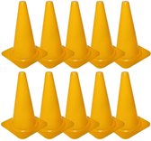 Pion Pro editie - Geel | 10 stuks | 40 cm | Cawila | Pionnen