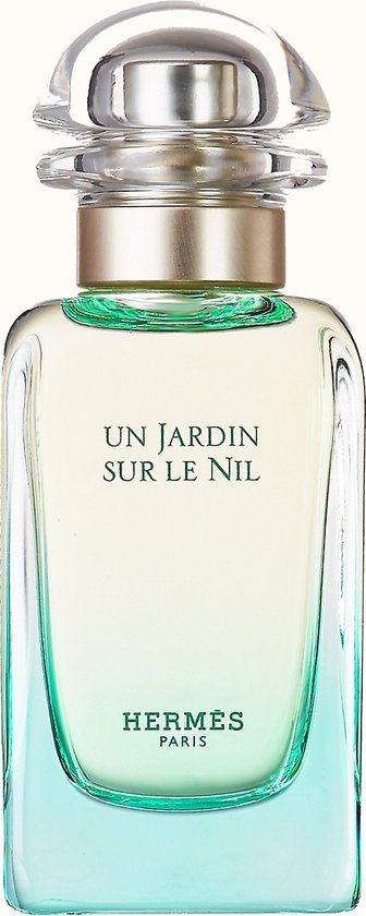 Hermes Un Jardin sur le Nil Eau de toilette 50ml bol