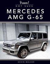 Vroom! Hot SUVs 65 - Mercedes AMG G-65