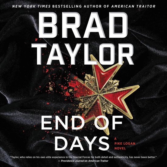 End of Days - cover
