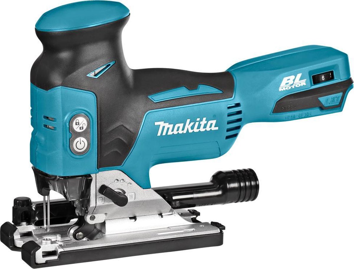 Makita DJV181RTJ Accu Decoupeerzaag 18V 5.0Ah met Mbox thumbnail 5