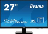 Iiyama ProLite XU2792HSU-B1 - Full HD IPS Monitor - USB - Speakers - 27 inch