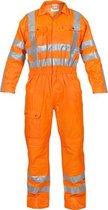 Hydrowear overall Arlon fluororanje