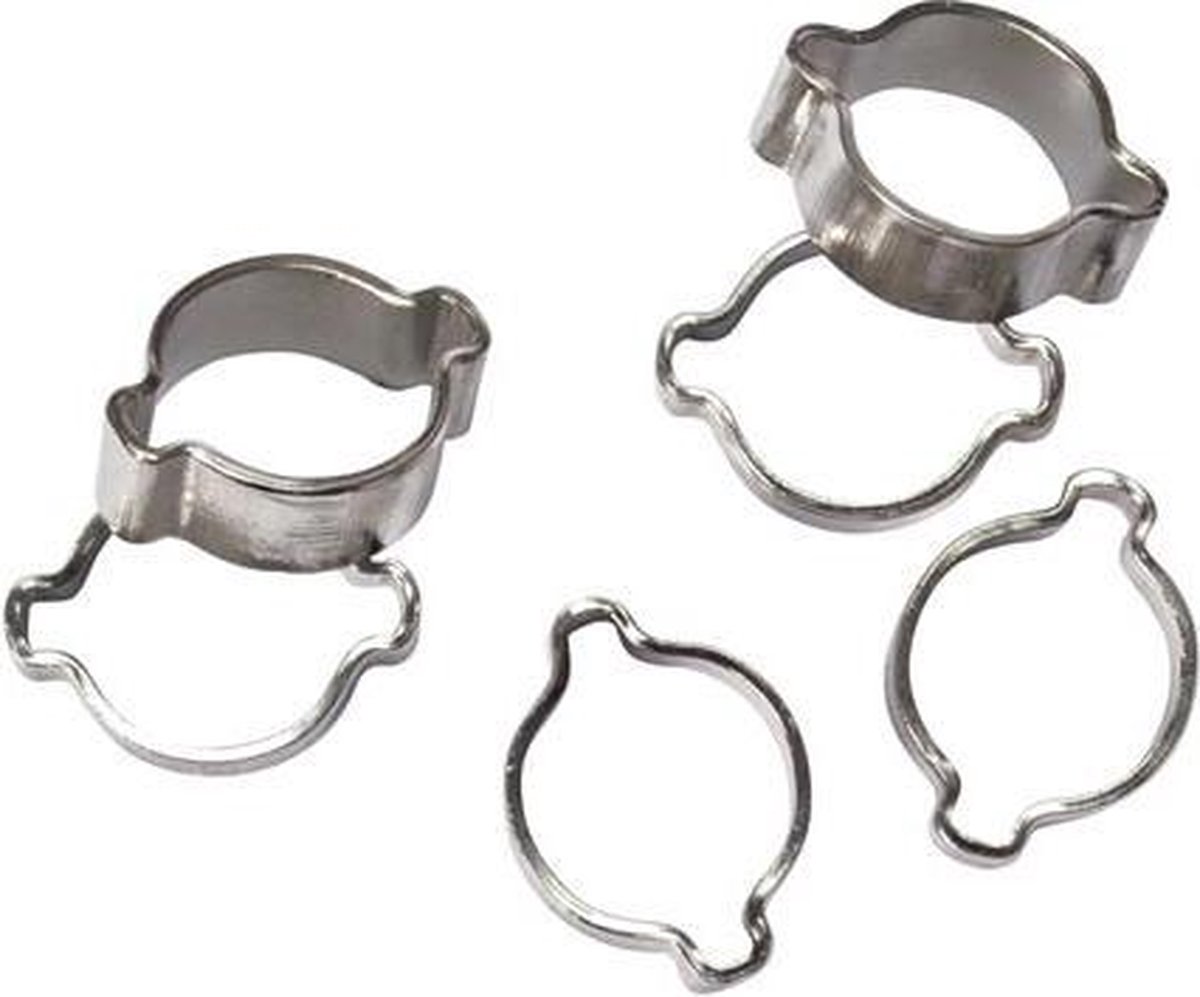 STANLEY Slangklem 8x13 mm