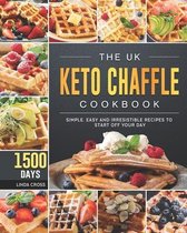 The UK Keto Chaffle Cookbook