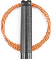 RXpursuit - Speed Rope - Springtouw - Aluminium - Zwart-Oranje