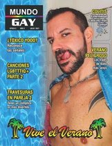 Revista Mundo Gay Julio 2021