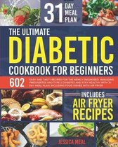 The Ultimate Diabetic Cookbook for Beginners