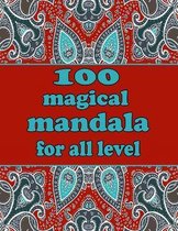 100 magical mandala for all level