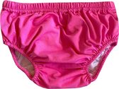 Zoggs - Zwembroek - Zwemslip - Swim Nappy - Roze - Maat 2-3 jaar