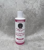 Curly Secret - Haargel - Curl Defining Styling Gel - krullen - CG Methode - krullend haar