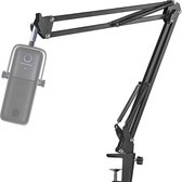 Wave3 microfoonstandaard - microfoonarm met clipmontage compatibel met Elgato Wave 3 microfoon