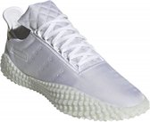 adidas Originals Kamanda Heren Mode sneakers wit 44 2/3