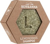 Ben & Anna Love Soap Lemongras Unisex Voor consument 2-in-1 Hair & Body 60 g
