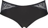 After Eden D-cup & up FAUVE  Hipster - T.T. Grey - Maat L