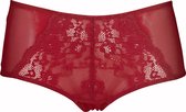 After Eden D-cup & up RECYCLED  Slip - Rood - Maat S