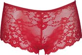 After Eden RECYCLED  Hipster - Rood - Maat XL