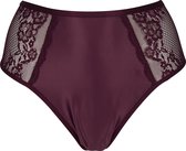 After Eden D-cup & up MILLY  String - Magenta - Maat M
