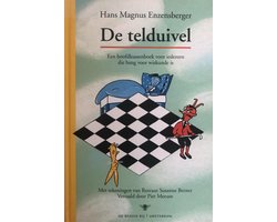 Omslag van Telduivel