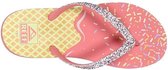 Reef Kinder Little Stargazer Slippers Ice Cream Maat 33/34 22cm