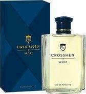 CROSSMEN SPORT 200 ml | parfum voor heren | parfum heren | parfum mannen