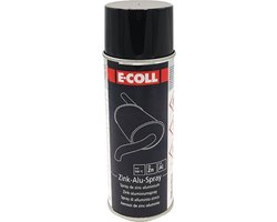 E-COLL - Zink-alu-spray - 400 ml