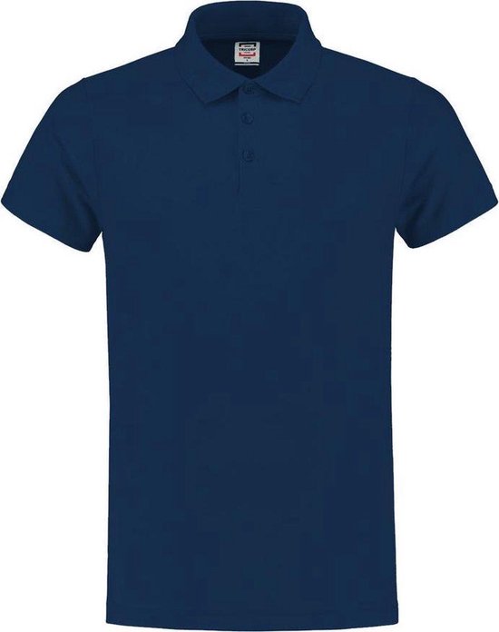 Tricorp 201005 Poloshirt Fitted 180 Gram - Inkt - 5XL