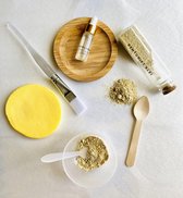 DIY gezichtsmasker kit - Aztec Healing Clay - 100% Calcium Bentoniet - FRAGRANTLY - Voor de onzuivere huid - Acne & Puistjes - Detox